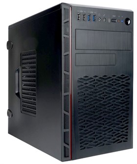 Корпус mATX InWin EMR065 105781