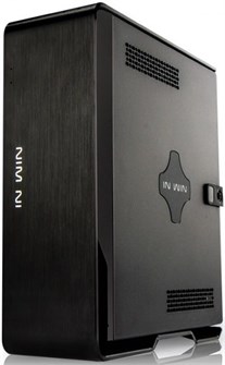 Корпус mini-ITX InWin BQS696BL Chopin 105786