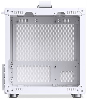 Корпус mini-ITX JONSBO C6-ITX White 105792