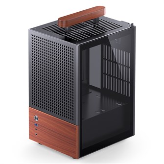 Корпус mini-ITX JONSBO T6 Black 105798