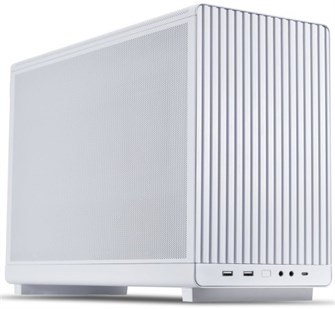 Корпус mATX Lian Li A3-mATX TG White 105807