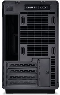 Корпус mATX Lian Li A3-mATX TG Black 105811