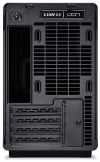 Корпус mATX Lian Li A3 Wood 105819