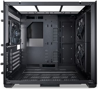 Корпус eATX Lian Li Dynamic Mini Air 105822