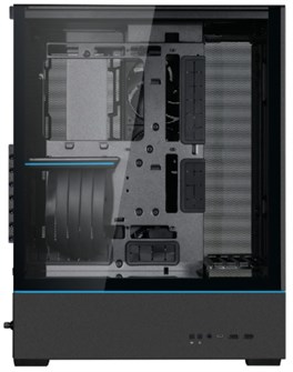 Корпус ATX Lian Li SUP 01 Black 105835