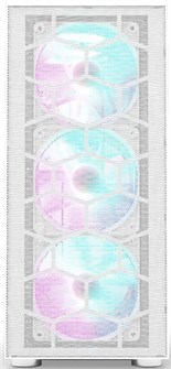 Корпус ATX Montech X3 MESH White 105852