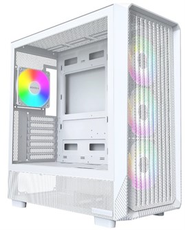 Корпус ATX Montech X5 White 105864