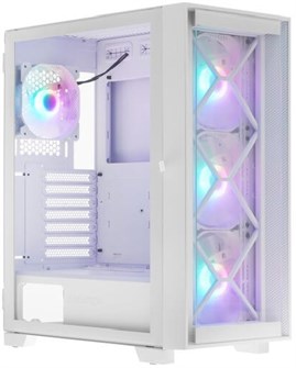 Корпус ATX Montech AIR 1000 PREMIUM WHITE 105865