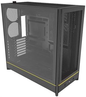 Корпус ATX Montech HS01 BLACK 105867