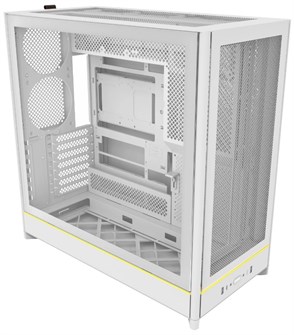 Корпус ATX Montech HS01 WHITE 105870