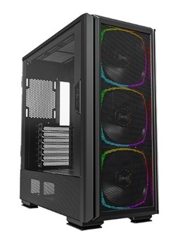 Корпус eATX Montech SKY TWO GX BLACK 105871