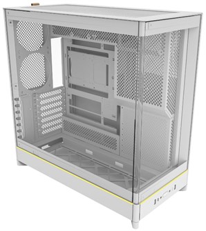 Корпус ATX Montech HS02 WHITE 105876