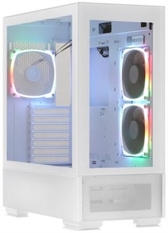 Корпус ATX Montech SKY TWO WHITE 105877