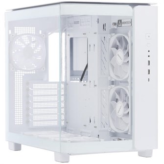 Корпус ATX Montech KING 95 PRO WHITE 105887