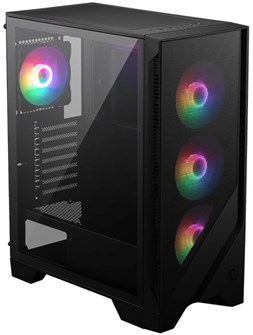 Корпус ATX MSI MAG FORGE 120A AirFlow 105891