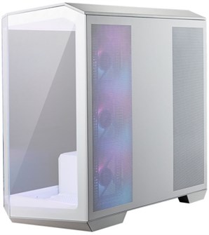 Корпус mATX MSI Pano M100R PZ White 105899