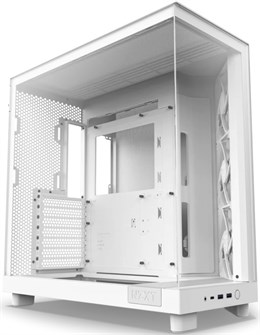 Корпус ATX NZXT H6 Flow 105907