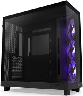 Корпус ATX NZXT H6 Flow RGB 105908