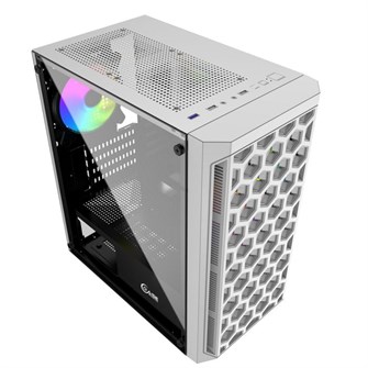 Корпус mATX Powercase Mistral Micro T3W 105927
