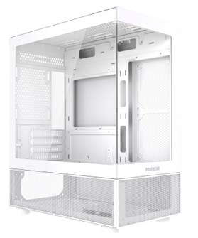 Корпус mATX Powercase Vision Micro M2 105930