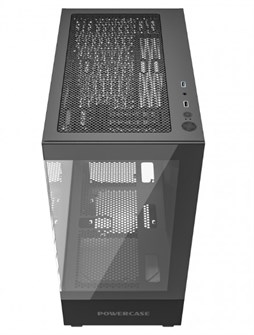 Корпус mATX Powercase Vision Micro M 105932