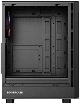 Корпус ATX Powercase Mistral PA5B 105937