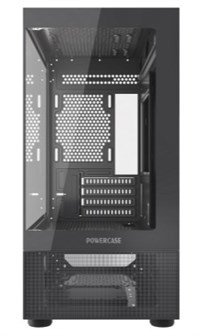 Корпус mATX Powercase Vision Micro M2 105939