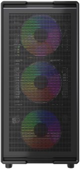 Корпус ATX Powercase Mistral A4B 105941