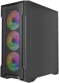Корпус ATX Powercase Mistral X4B 105942