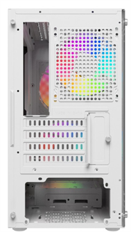 Корпус mATX Powercase Mistral Micro A3W ARGB 105948