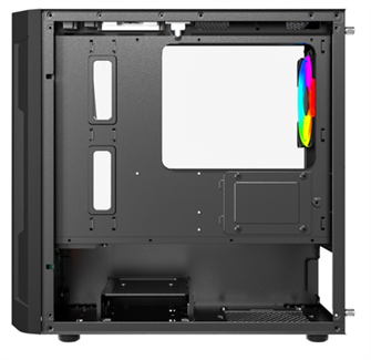 Корпус mATX Powercase Mistral Micro D3B ARGB 105949