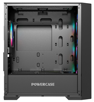 Корпус mATX Powercase Mistral Micro X4B 105956