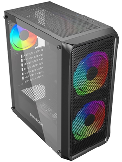 Корпус ATX Powercase Mistral Edge SE 105957