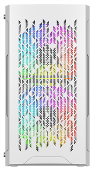 Корпус mATX Powercase Mistral Micro D3W ARGB 105959