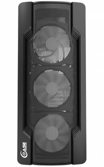 Корпус ATX Powercase Mistral X4 Mesh 105963