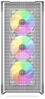 Корпус ATX Powercase Mistral AZ4W ARGB 105969