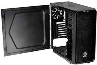 Корпус ATX Thermaltake Versa H25 (CA-1C2-00M1NN-00) 106009