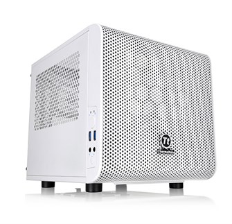 Корпус mini-ITX Thermaltake Core V1 Snow 106011