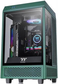 Корпус mini-ITX Thermaltake The Tower 100 Racing 106022