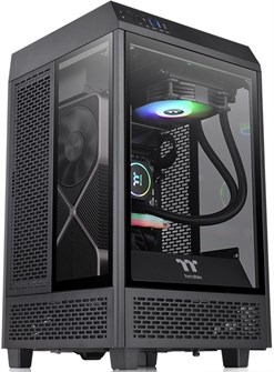 Корпус mini-ITX Thermaltake The Tower 100 106025