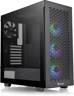Корпус ATX Thermaltake V350 TG ARGB AIR 106029