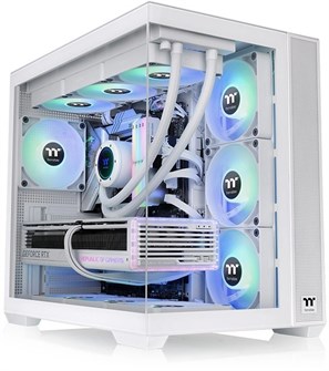 Корпус ATX Thermaltake View 380 TG ARGB 106031