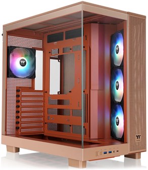 Корпус eATX Thermaltake View 380 XL TG ARGB 106043