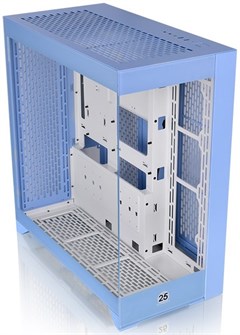Корпус eATX Thermaltake CTE E600 MX Hydrangea Blue 106075