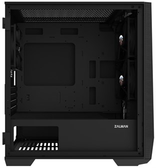 Корпус mATX Zalman Z1 Iceberg 106089