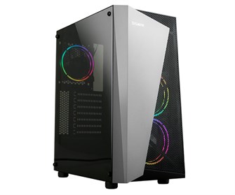 Корпус ATX Zalman S4 Plus 106096