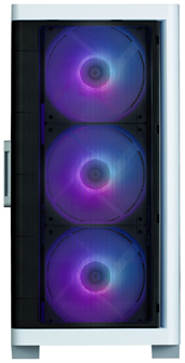 Корпус mATX Zalman M4 White 106121