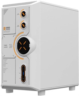 Корпус mATX ALSEYE RAMS 2.0 240-W 106195