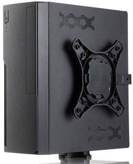 Корпус mini-ITX Foxline FL-BQ5 106197