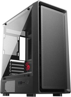 Корпус mATX Bloody BD-CC118-BK 106210